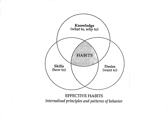 Habits defined